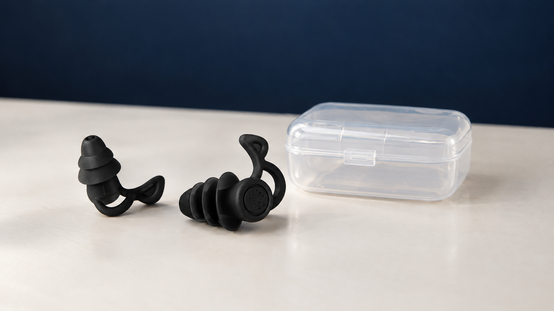 Est-ce dangereux de dormir avec des bouchons d'oreille ?